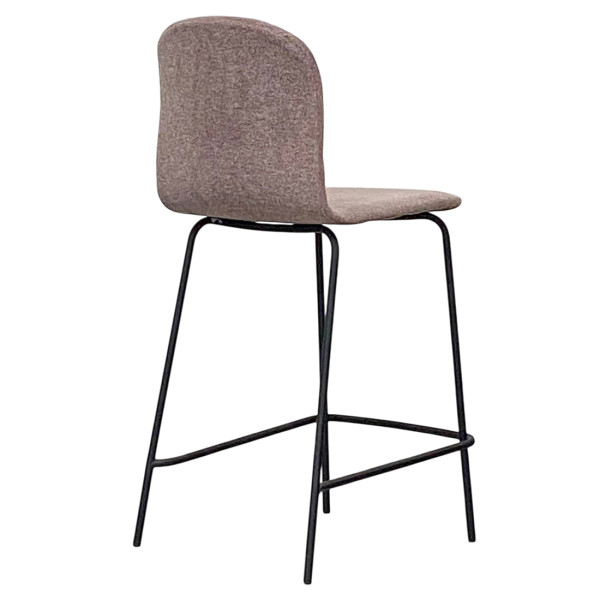 Стул барный BELS Джим Блэк Matana 14