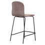 Стул барный BELS Джим Блэк Matana 14