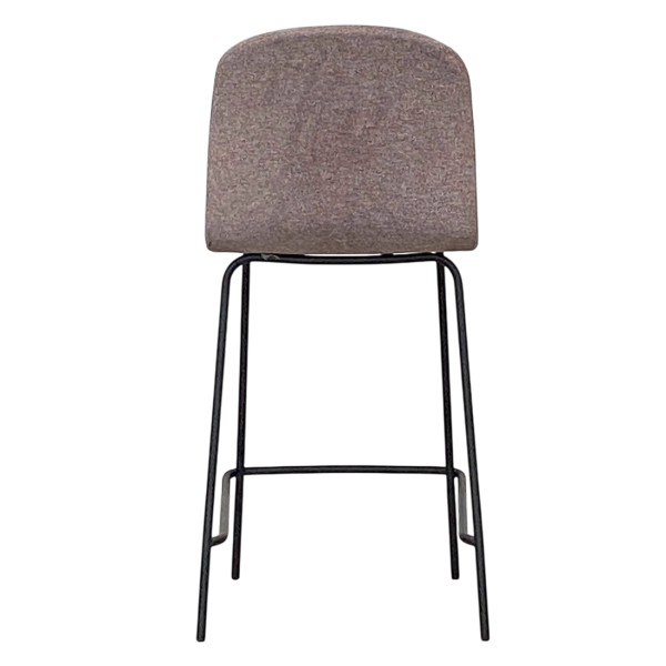 Стул барный BELS Джим Блэк Matana 14