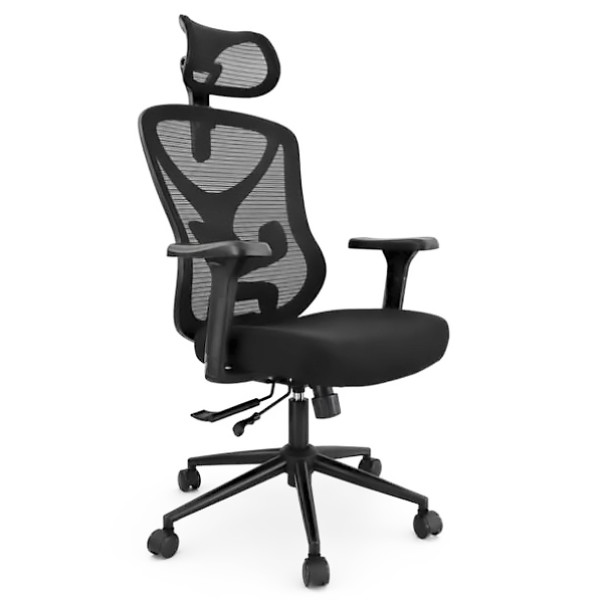 Кресло BOOST Bitron Black/Black