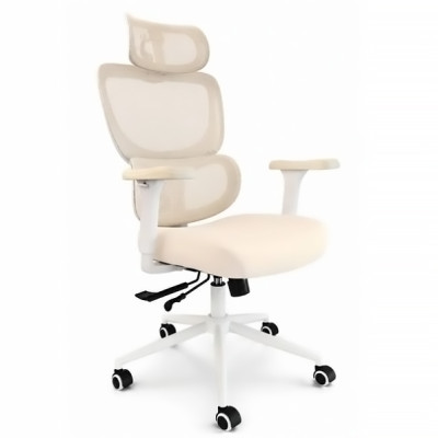 Кресло BOOST Lonel White/Beige