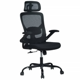 Кресло BOOST Warble Balck/Black