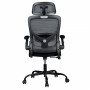 Кресло BOOST Warble Balck/Black