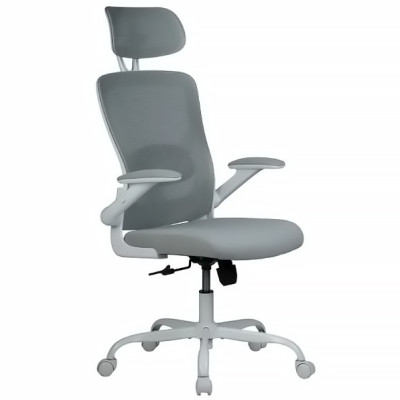 Кресло BOOST Warble White/Light grey