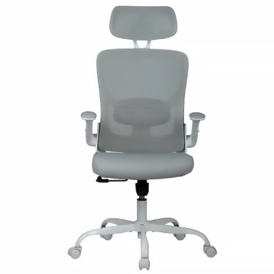 Кресло BOOST Warble White/Light grey