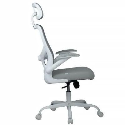 Кресло BOOST Warble White/Light grey