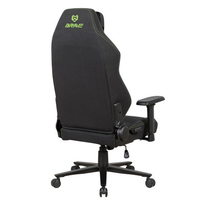 Кресло BRAVE Grizzly Black/Green
