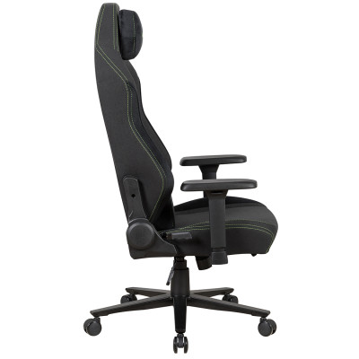 Кресло BRAVE Grizzly Black/Green