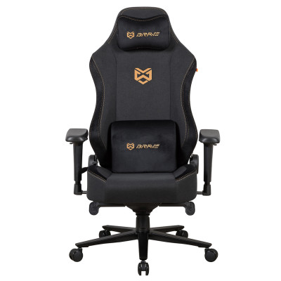 Кресло BRAVE Hawk Black