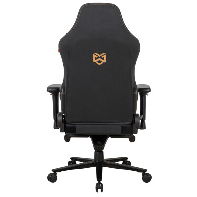 Кресло BRAVE Hawk Black