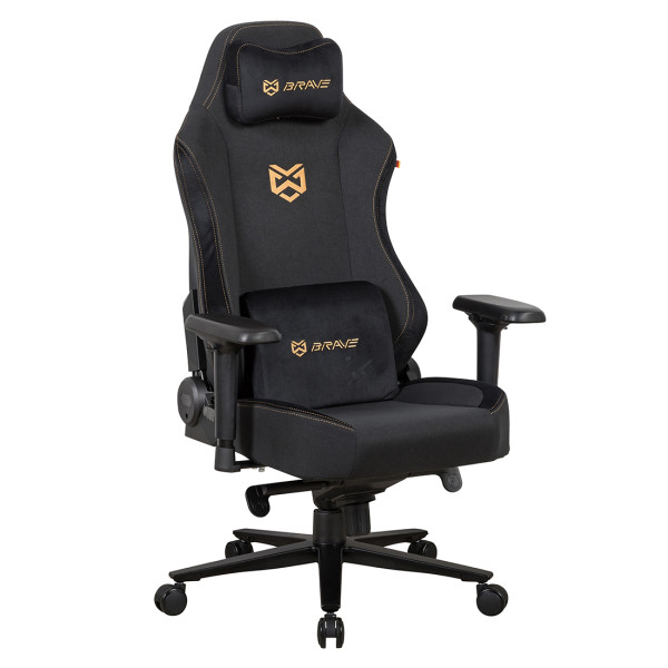 Кресло BRAVE Hawk Black