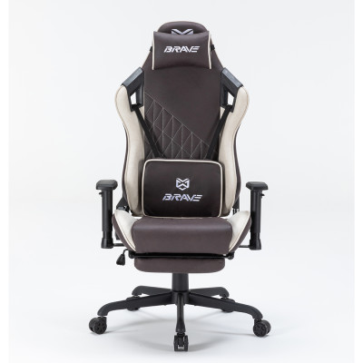 Кресло BRAVE Hulk Dark Brown