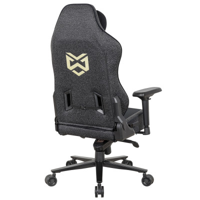 Кресло BRAVE Imba Black