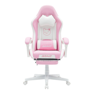 Кресло BRAVE Kitten Pink