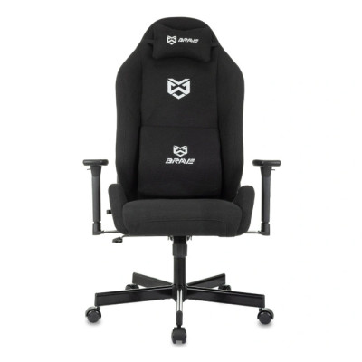 Кресло BRAVE Kraken Black
