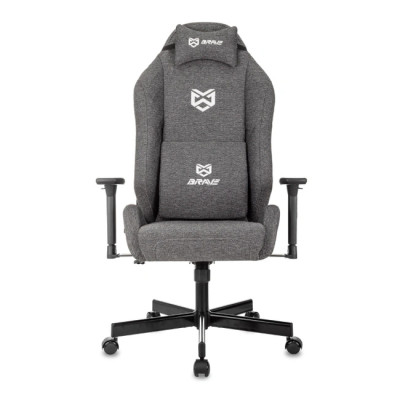 Кресло BRAVE Kraken Grey
