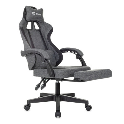 Кресло BRAVE Kraken Mini grey