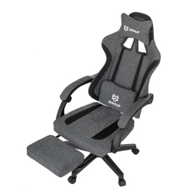 Кресло BRAVE Kraken Mini grey