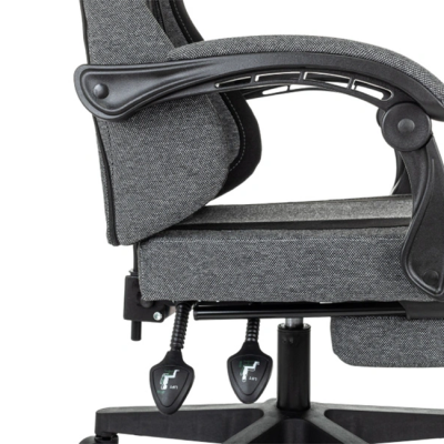 Кресло BRAVE Kraken Mini grey