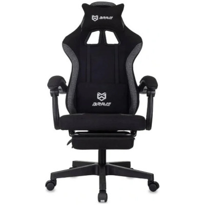 Кресло BRAVE Kraken Mini black