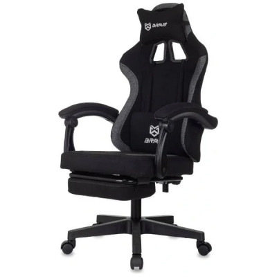 Кресло BRAVE Kraken Mini black