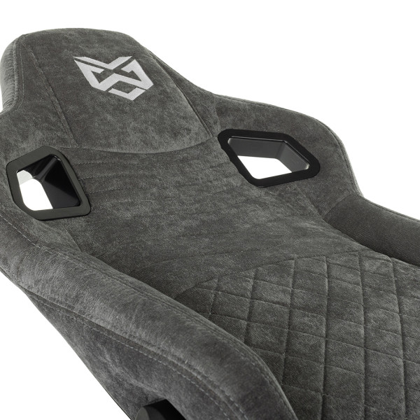 Кресло BRAVE Screamer Grey