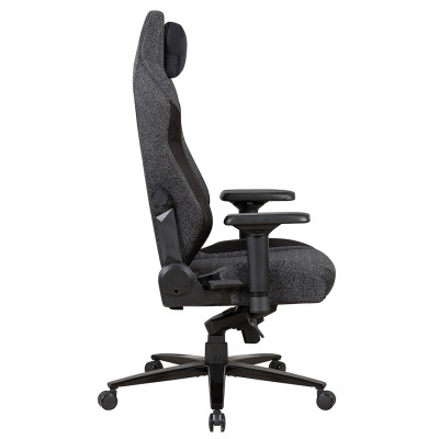 Кресло BRAVE Troll Black