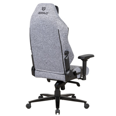 Кресло BRAVE Troll Grey