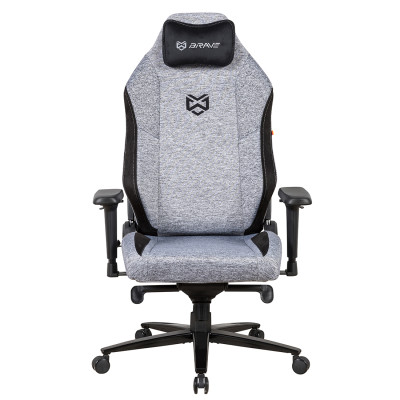 Кресло BRAVE Troll Grey