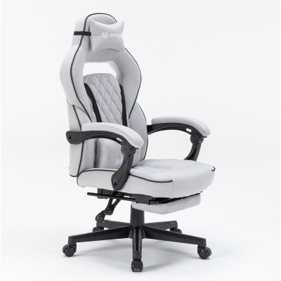 Кресло BRAVE Wong Grey