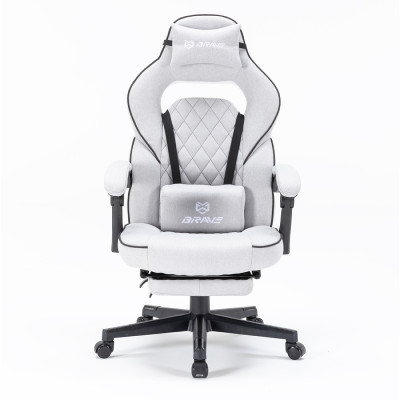 Кресло BRAVE Wong Grey