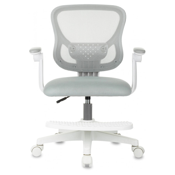 Кресло Бюрократ Burokids 3 серый