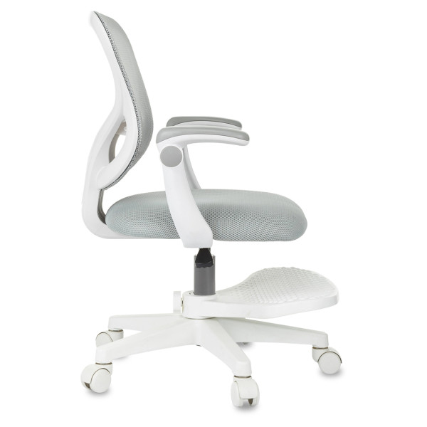 Кресло Бюрократ Burokids 3 серый