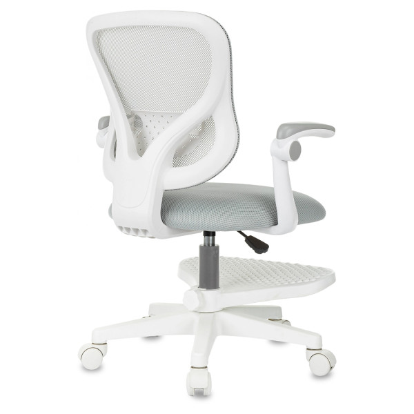 Кресло Бюрократ Burokids 3 серый