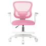 Кресло Бюрократ Burokids 3 розовый