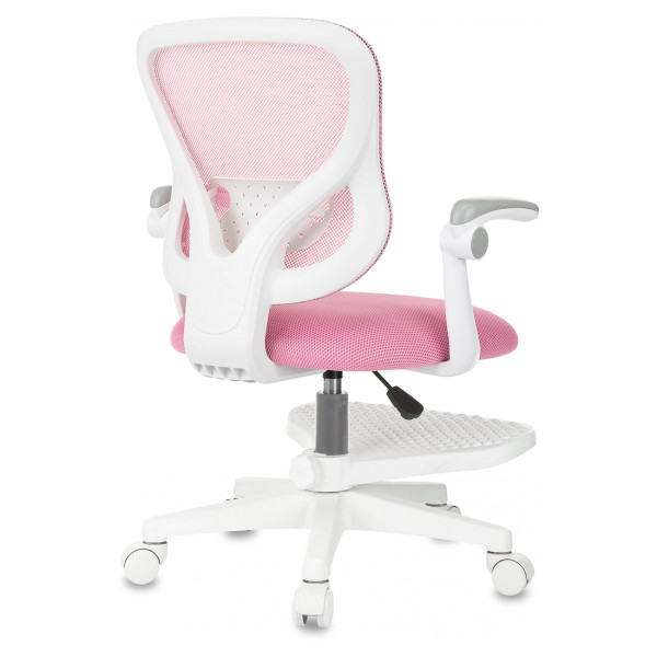 Кресло Бюрократ Burokids 3 розовый