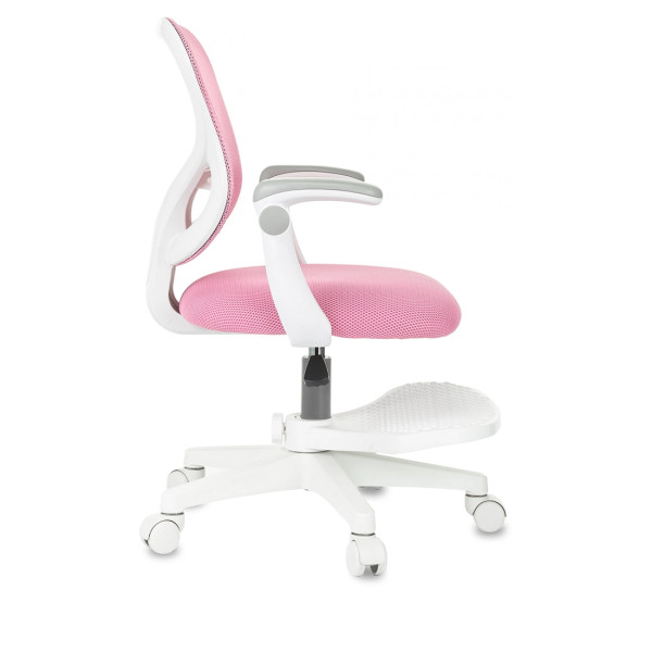Кресло Бюрократ Burokids 3 розовый