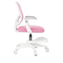 Кресло Бюрократ Burokids 3 розовый
