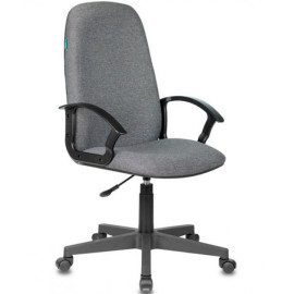 Кресло Бюрократ CH-808LT серый