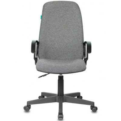 Кресло Бюрократ CH-808LT серый