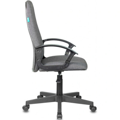 Кресло Бюрократ CH-808LT серый