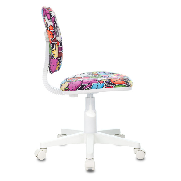 Кресло Бюрократ CH-W204NX мльтиколор маскарад