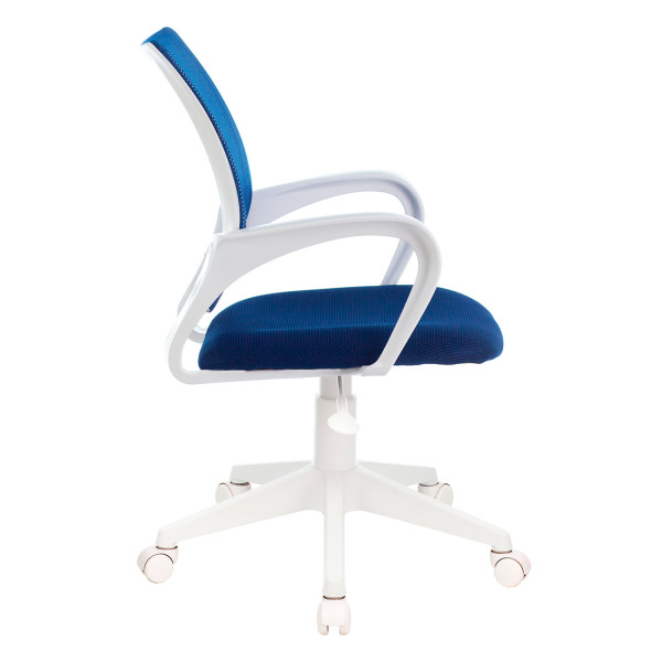 Кресло Бюрократ CH-W695NLT темно-синий