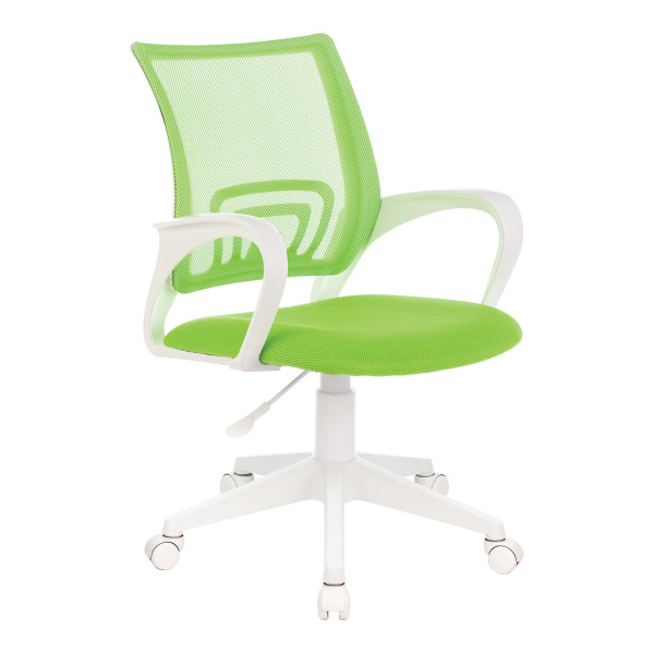 Кресло Бюрократ CH-W695NLT салатовый