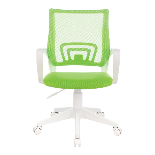 Кресло Бюрократ CH-W695NLT салатовый