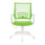 Кресло Бюрократ CH-W695NLT салатовый