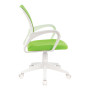 Кресло Бюрократ CH-W695NLT салатовый