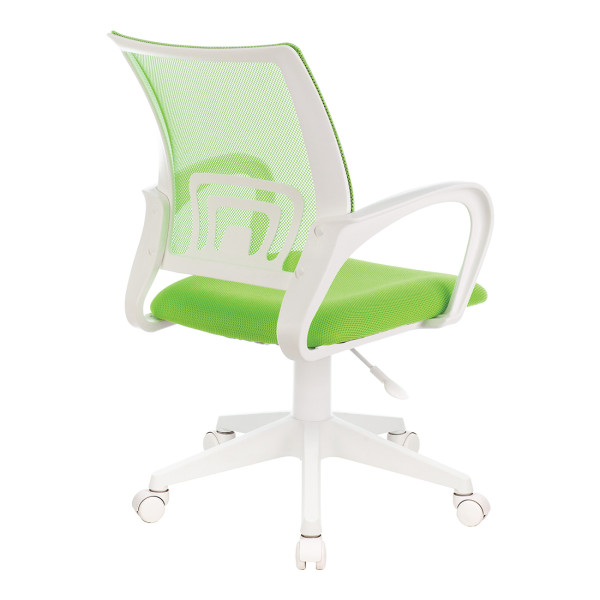 Кресло Бюрократ CH-W695NLT салатовый