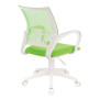 Кресло Бюрократ CH-W695NLT салатовый