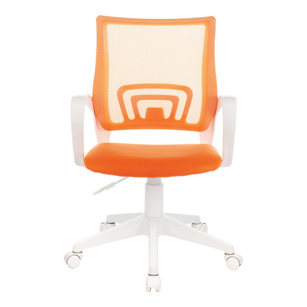 Кресло Бюрократ CH-W695NLT оранжевый